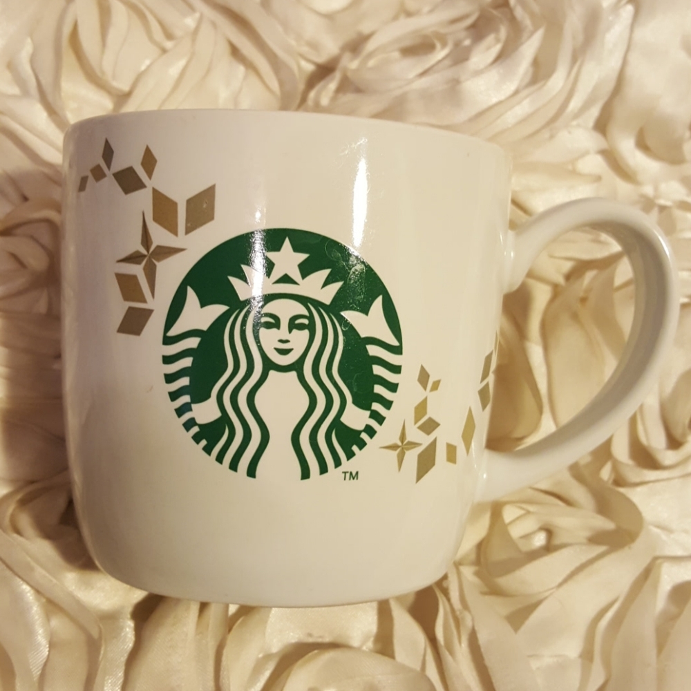 Starbucks Holiday Collection 2013 Mug/Cup Coffee Tea